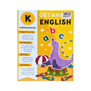 Learning Is Fun Get A Head Kindergarten Mathematics Updated Set Of 2