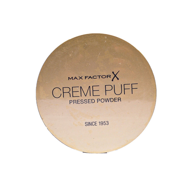 Max Factor Creme Puff Pressed Powder Trully Fair