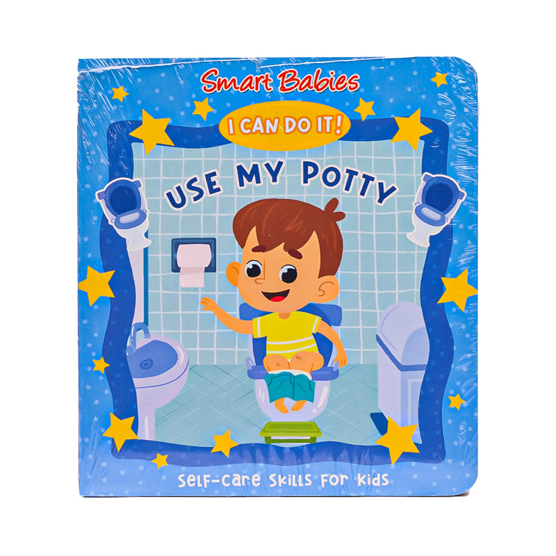 Smart Babies Use My Potty