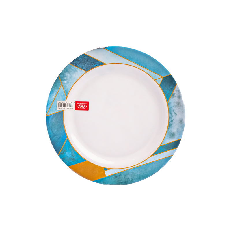 AAA Round Plate