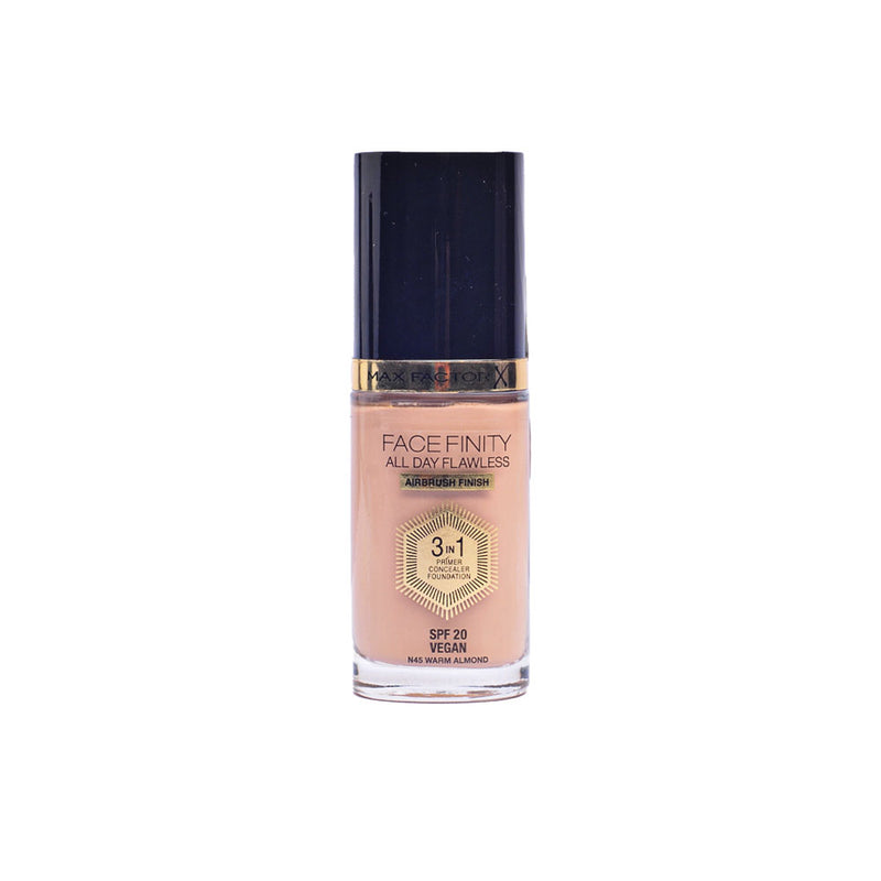 Maxfactor Facefinity All Day Flawless Airbrush 3 in 1 Almond 30ml