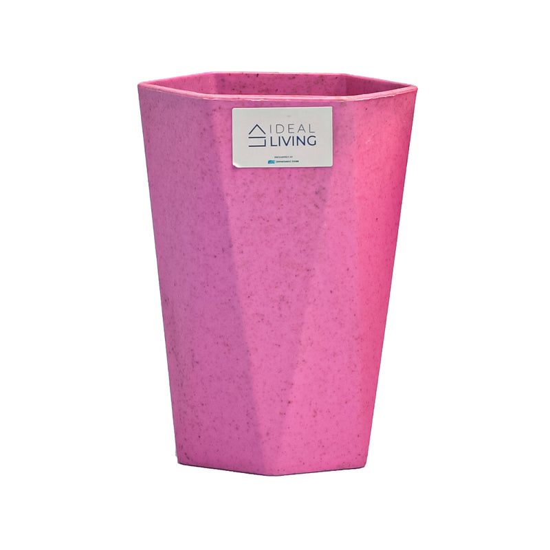 Ideal Living Plastic Tumbler Pink