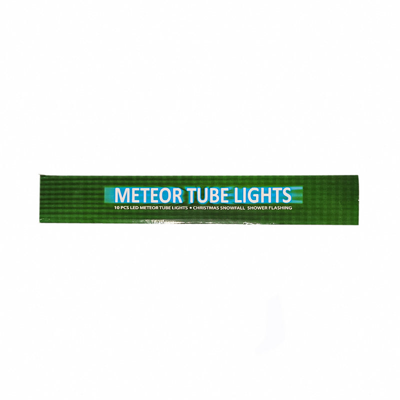 Smd Double Sided Mini LED Meteor Tube 10in1 White 4m