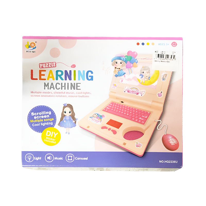 Learning Machine B/O