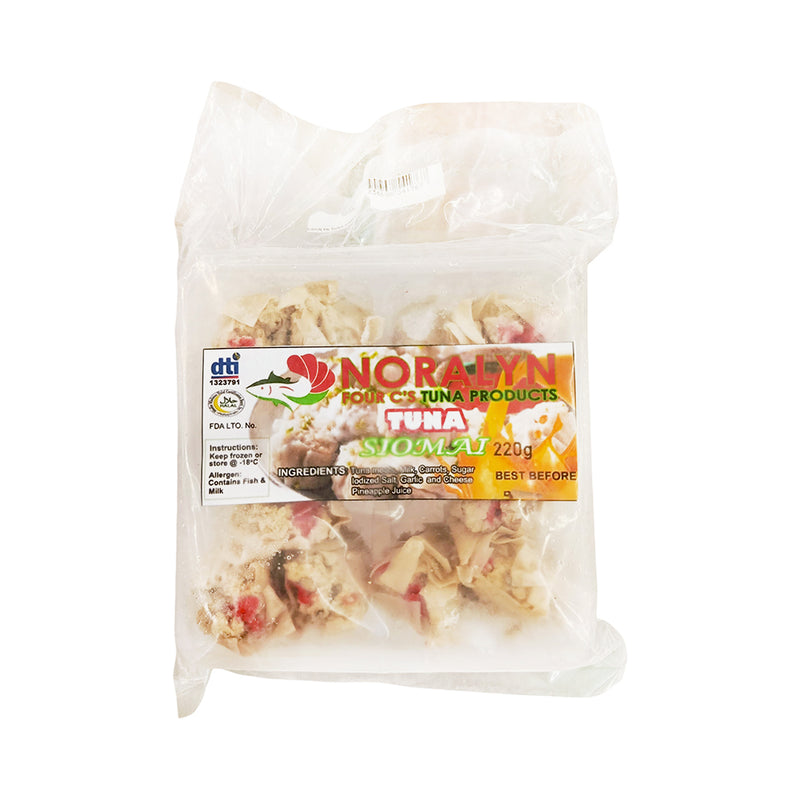 Noralyn Tuna Siomai 220g