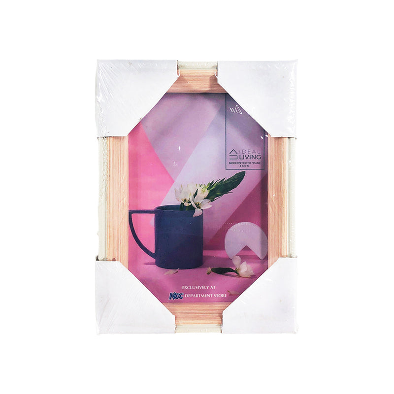 Ideal Living Photo Frame 4 x 6in