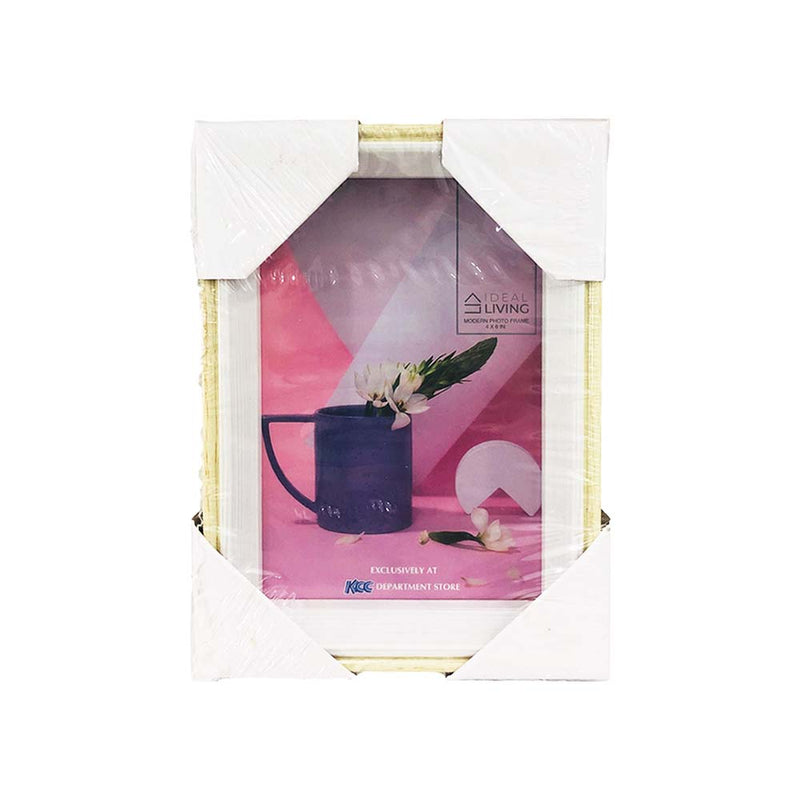 Ideal Living Photo Frame 4 x 6in