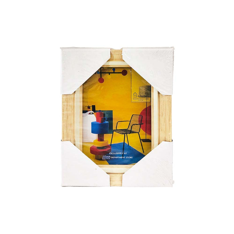 Ideal Living Photo Frame 4 x 6in