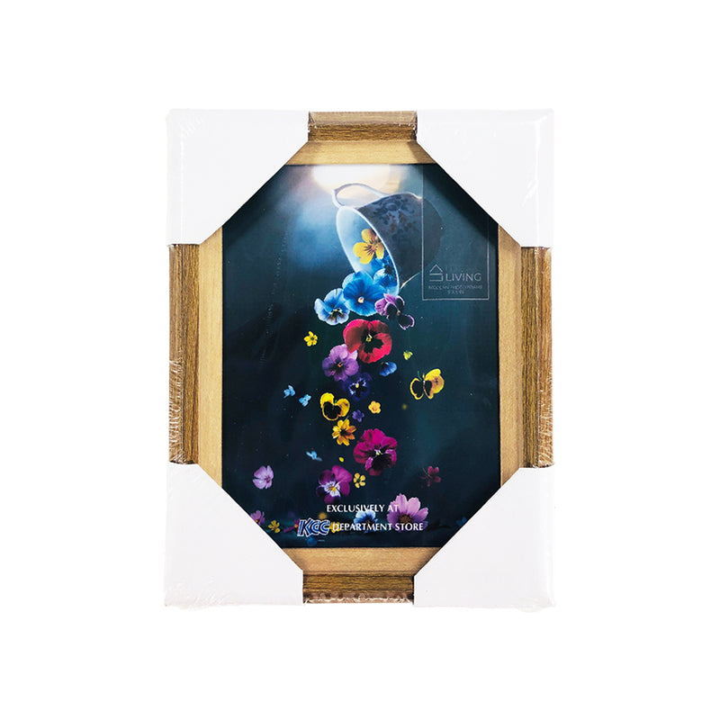 Ideal Living Photo Frame 6 x 8in