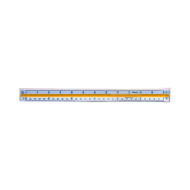 Aristo Triangular Scale