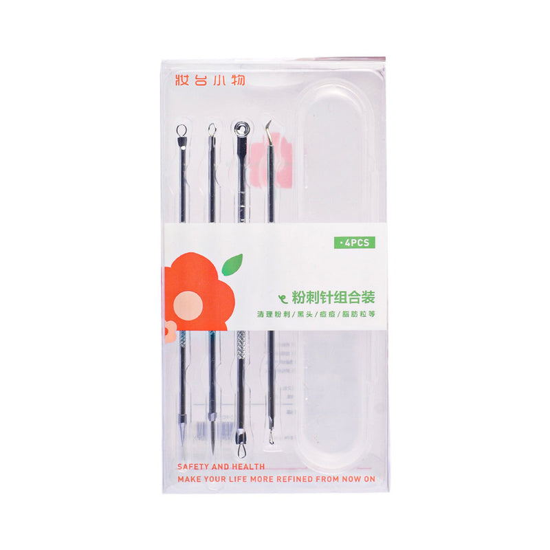 Acne Pore Tweezer Set 5 in 1