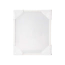 Ideal Living Double Sided Glass Frame 8 x 10in