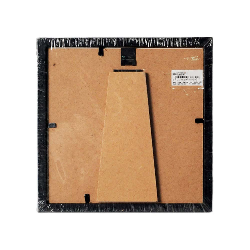 Ideal Living Shadow Box Frame with Stand 15 x 15cm