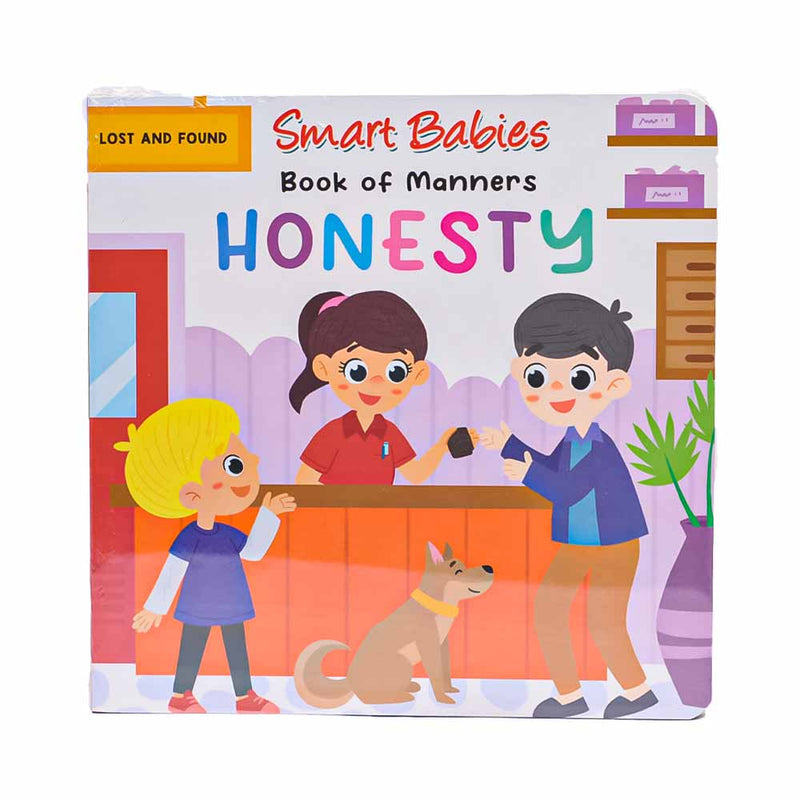 Smart Babies Honesty