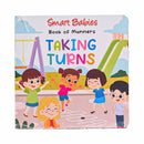 Smart Babies Book Of Manners Taking Turns