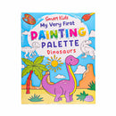 Smart Kids Painting Palette