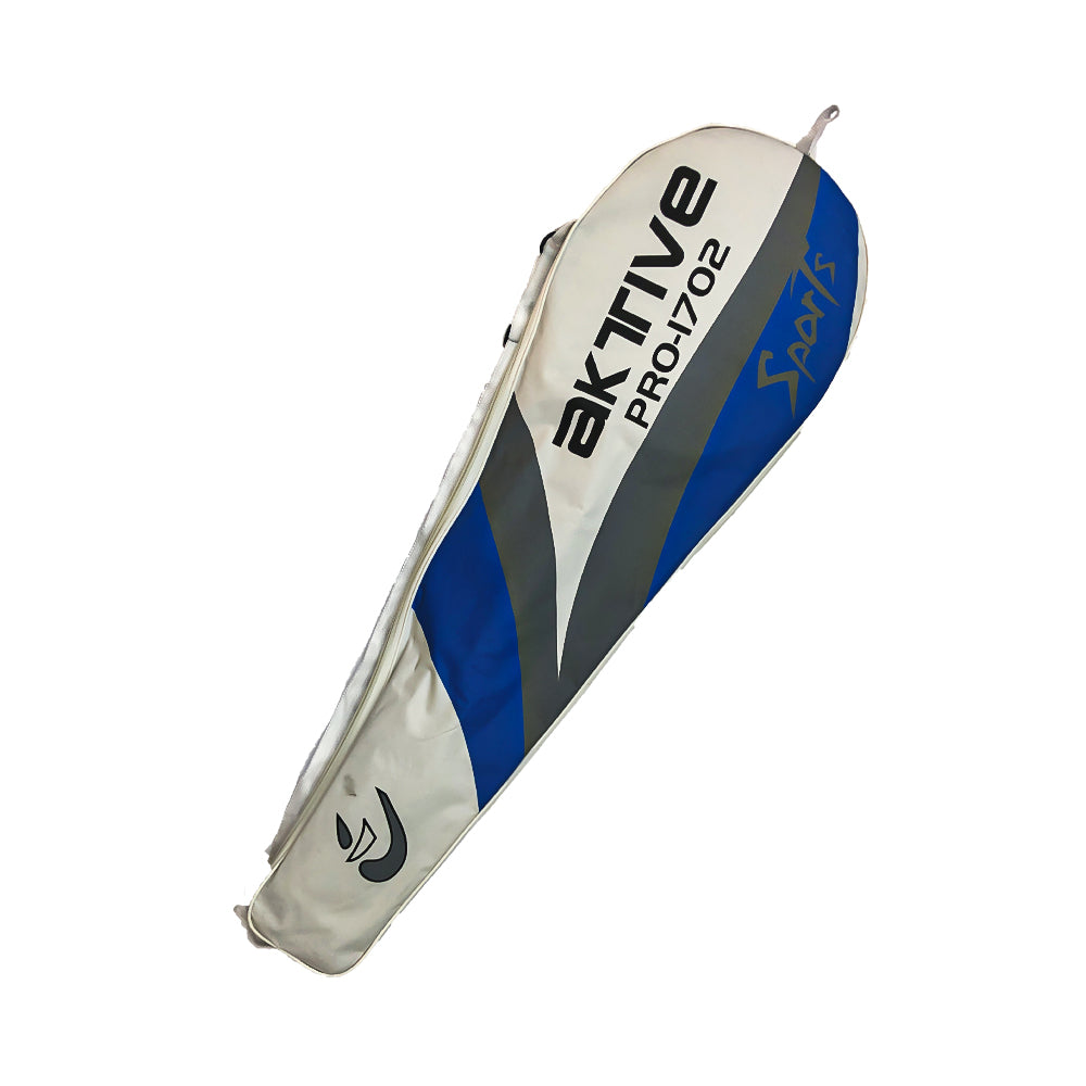 Active Racquets Aktive Badminton Racket Set of 2 Blue