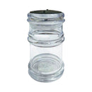 Eurochef Salt/Pepper Shaker Black 140ml