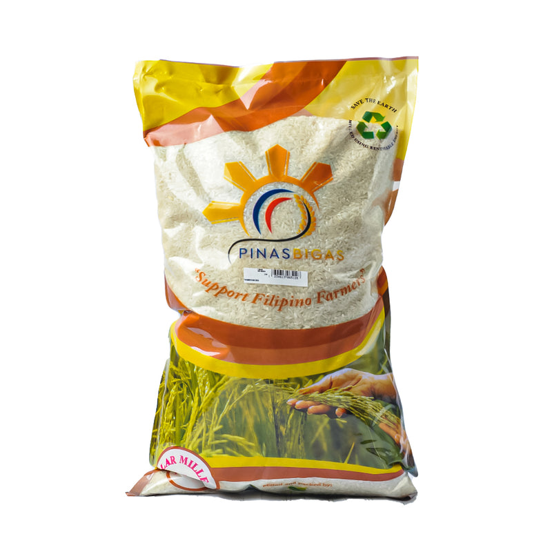 Pinasbigas Rice 5kg