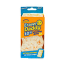 Scrub Daddy Sponge Scrubber With Eraser