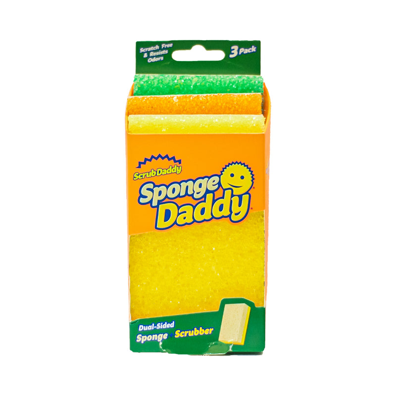 Scrub Daddy Sponge