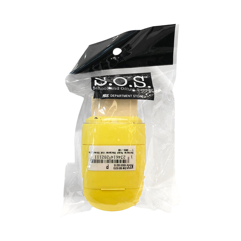 Daimarse Pencil Sharpener And Eraser 2 in 1