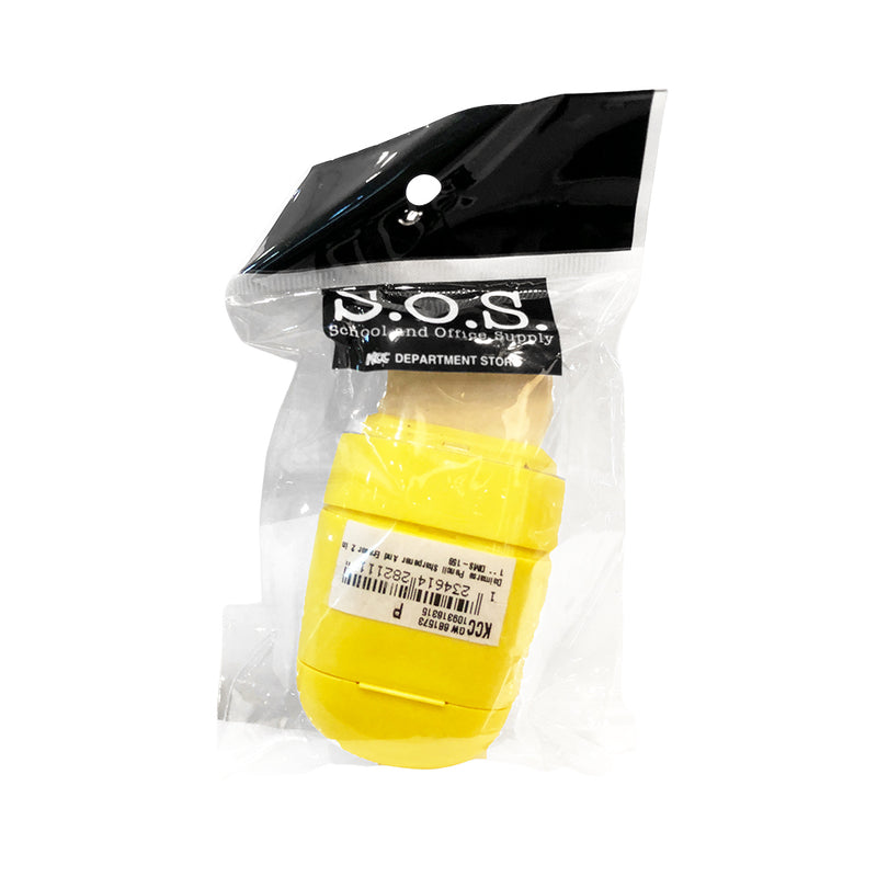 Daimarse Pencil Sharpener And Eraser 2 in 1