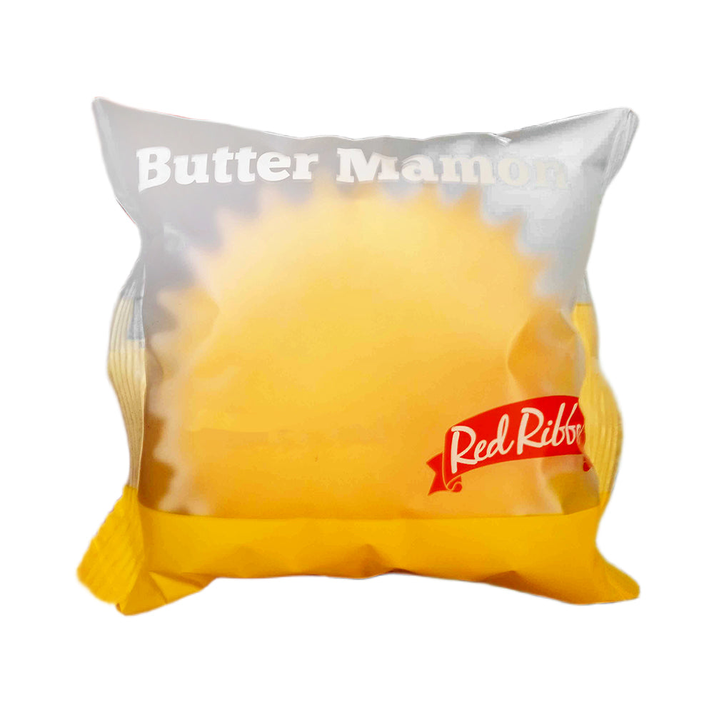 Red Ribbon Buttered Red Ribbon Butter Mamon Single