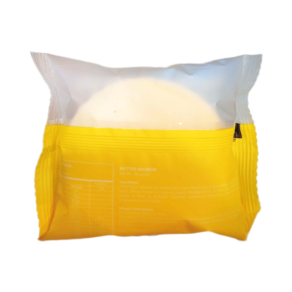 Red Ribbon Buttered Red Ribbon Butter Mamon Single