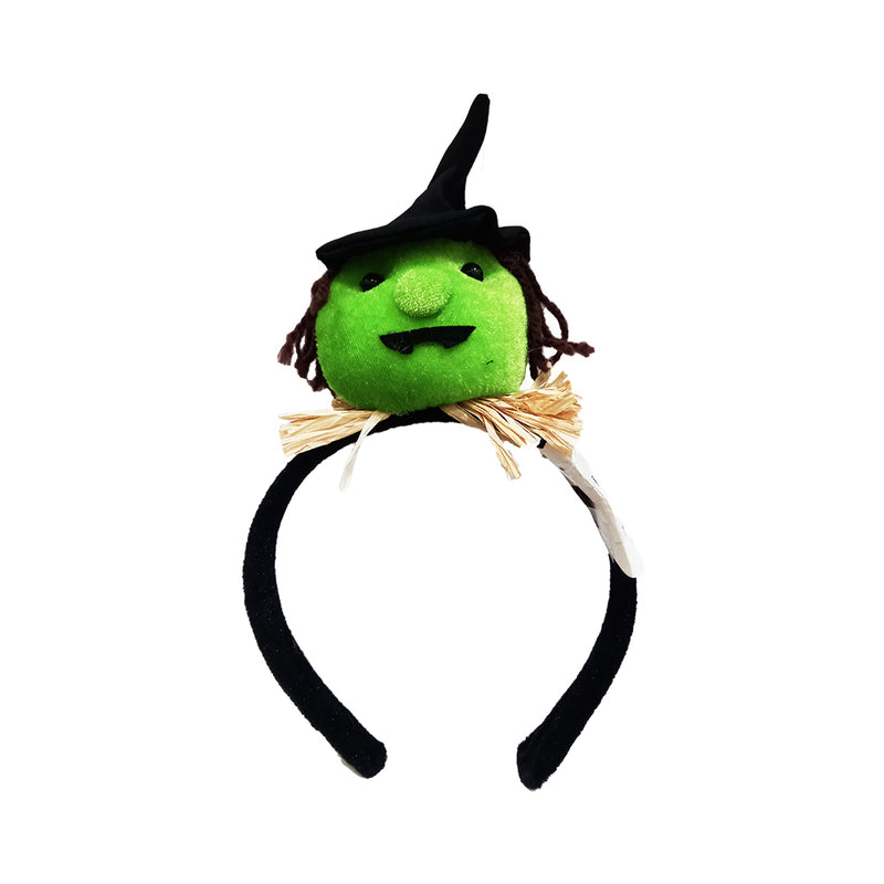 Halloween Headband With Stuffs