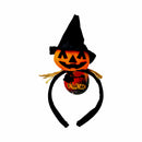 Halloween Headband With Stuffs