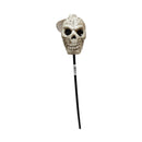 Skull On Stick