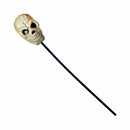 Skull On Stick