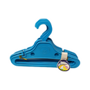 Dynaplas Baby Hanger Blue 6in1