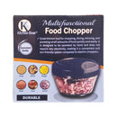 Kitchen Boss Food Chopper