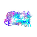 Fuji Bright 100 LED Steady String Light With End Connector