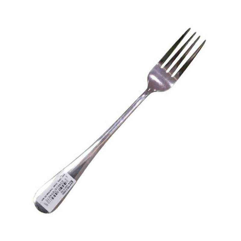 Ideal Living Dinner Fork Silver 20.5cm