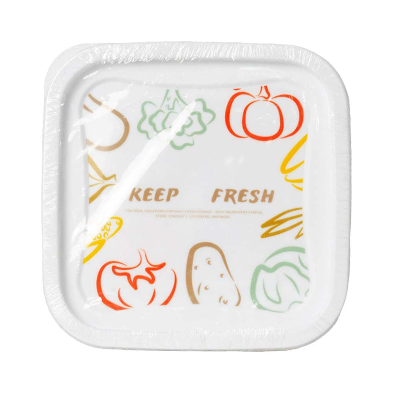 Ideal Living Square Food Keeper Set 4's
