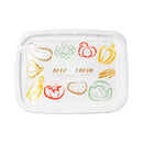 Ideal Living Rectangular Food Keeper Set 4's