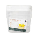 Ideal Living Square Food Keeper 3in1 360ml