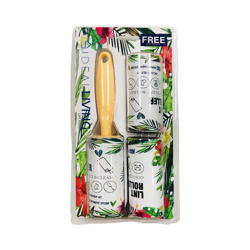 Ideal Living Lint Roller Printed