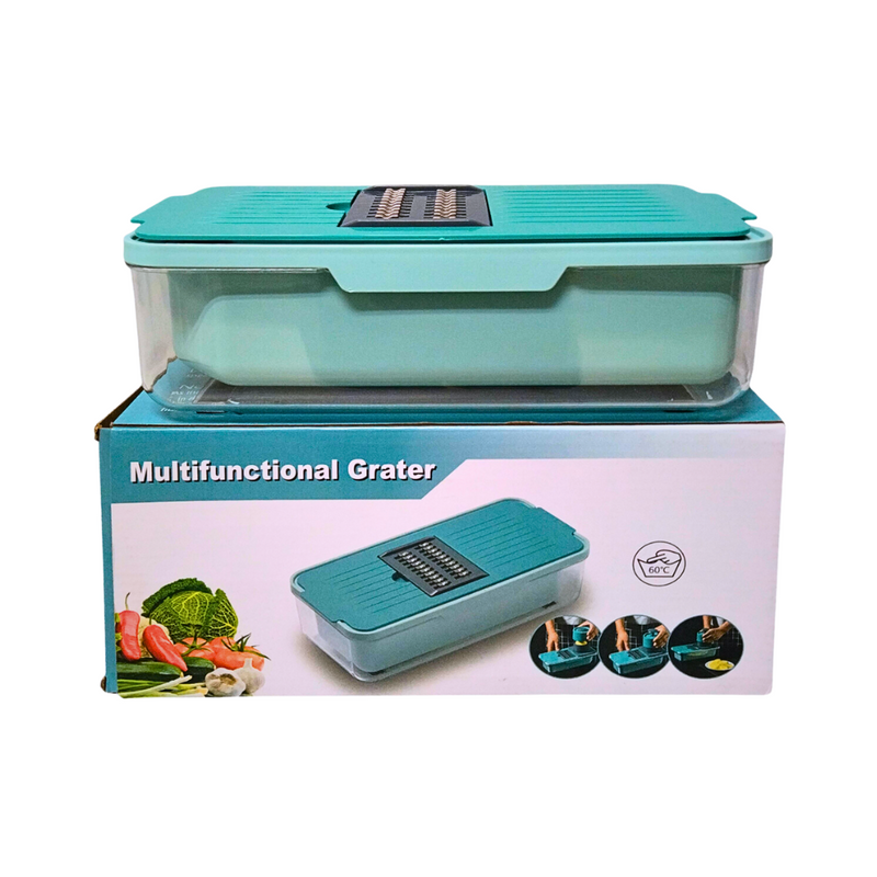 Multifunctional Grater