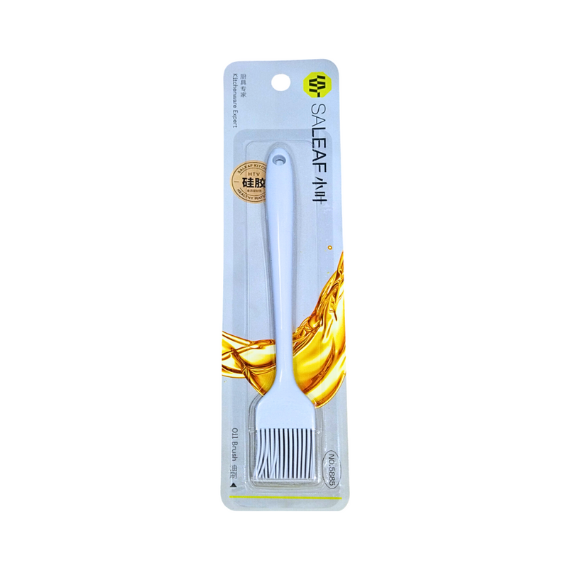 Saleaf Pastry Brush White