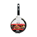 Ideal Living Wok Pan With Glass Lid 28cm