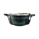 Ideal Living Casserole With Glass Lid 24cm