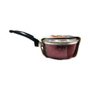 Ideal Living Sauce Pot With Glass Lid 16cm