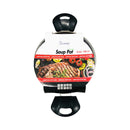 Ideal Living Soup Pot With Glass Lid 18cm