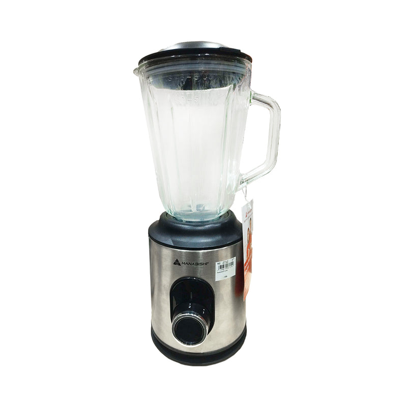 Hanabishi Stainless Steel Blender 1.5L HJB-428SS