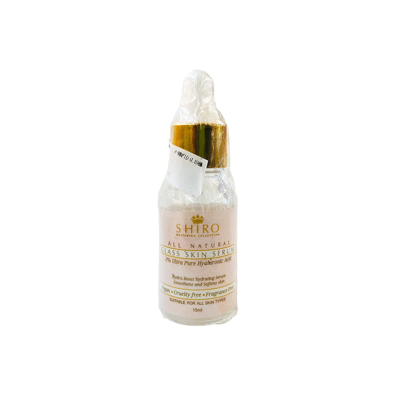 Shiro Glass Skin Serum 15ml