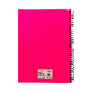 Advance University Avantage Neon Notebook Spiral 80 Leaves